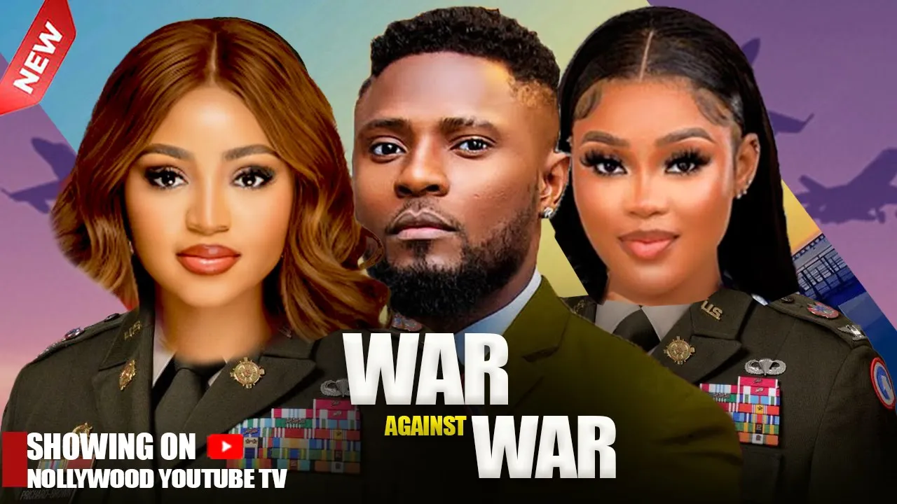 War Against War - Maurice Sam, Chioma Nwaoha — Nollywood