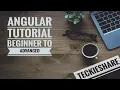 Angular Tutorial Customer Relationship Management - Project Overview