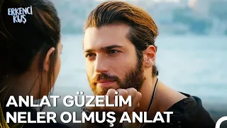 Bıcır Bıcır Konuşan Sevgilisini Dikkatle Dinleyen Erkek Yakışıklılığı🫠 - Erkenci Kuş