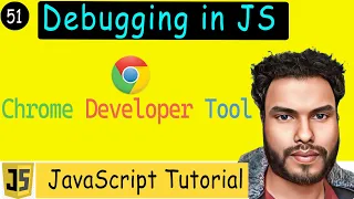 Debugging in JS Chrome Developer Tool for Debugging