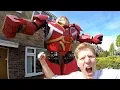 Video di Homemade Hydraulic Hulkbuster