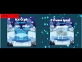 LUCKIEST BLOOKET EVER First Try Ice Crab and a Frozen Fossil 500 tokens