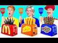 Lagu Cooking Challenge | Tasty Kitchen Recipes by Trend DO Challenge