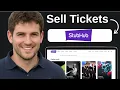 How To Sell Ticketmaster Tickets On Stubhub