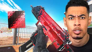 I UNLOCKED the NEW HARMONIC BREAK CAMO in MW4!