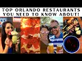 6 Orlando Restaurants you NEED to know about Best Eats Drinks from Orlando Locals
