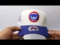 NEW ERA CAP CHICAGO CUBS ALL STAR GAME 1990
