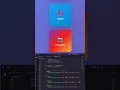 Social Media Icons With Hover Effects Using HTML CSS