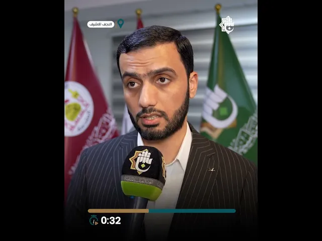 ⁣المجمع العلميّ يّقيم أمسية رمضانيّة بحضور نخبة من أساتذة الحوزة العلمية وفضلائها