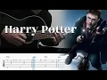 Harry Potter Hedwig s Theme - Fingerstyle Guitar TAB Chords