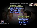 Download Lagu Humko Tumse Ho Gaya Hai Pyaar ( 𝕀𝕞𝕡𝕣𝕠𝕧𝕖𝕕 𝕍𝕖𝕣𝕤𝕚𝕠𝕟 ) Karaoke With Scrolling Lyrics Eng. \u0026 हिंदी