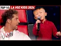 Download Lagu Las Audiciones a Ciegas MÁS VISTAS de La Voz Kids 2024