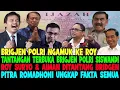 Lagu GEGER..!! TANTANGAN TERBUKA BRIGJEN POLRI SISWANDI UNTUK ROY SURYO \u0026 AIMAN 😱 PITRA BUNGKAP SEMUANYA