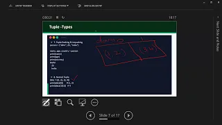 Python - 06 Tuples and Dictionaries Explained Beginner Friendly Tutorial