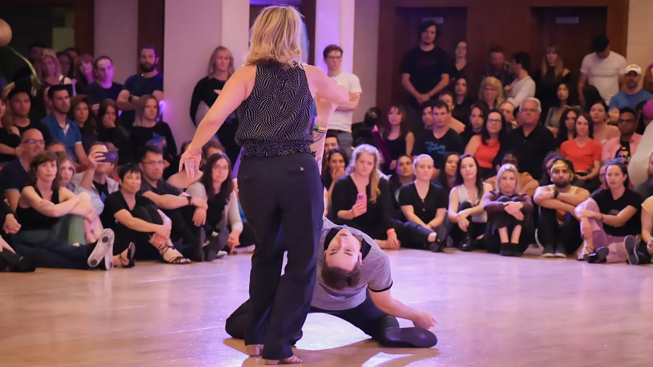 Christopher Dumond & Brandi Guild - Strictly All-Stars & Champions Finals - Jack&Jill O'Rama 2023