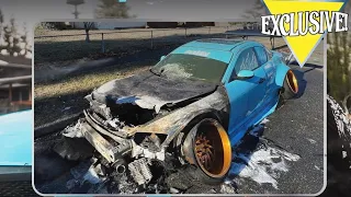 stancypants talks about the fire on his rx8 asmmiami