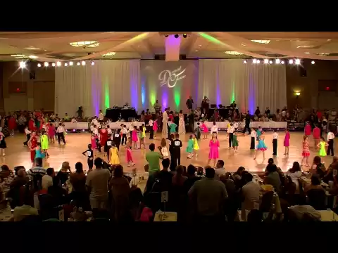 Download MP3 2012 Desert Classic Chicken Dance Championships - Kids Ballroom Dance Video