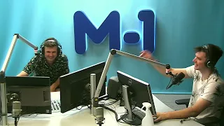 m1 ryto ou mediniai anekdotai 2022 07 01 