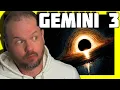 the world wasn't ready for Gemini 3