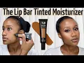 NEW The Lip Bar Skin Tint Review Best Tinted Moisturizer For Dark Skin