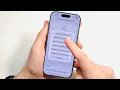 How To RESET NETWORK Settings iPhone