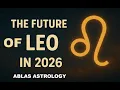 Leo in 2026 should prepare actively for a period of crucial evolution that will prevail from June 30