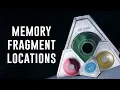 All Mem Fragment Locations w Timestamps Guide Warframe