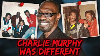 The Day Everybody Found Out How Dangerous Charlie Murphy Really Was