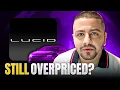 Why Is Lucid Stock Falling and is it a Buying Opportunity LCID Stock Analysis