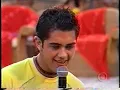 Caldeirão do Huck | Pedro & Thiago cantam "Toque de Mágica" - INÉDITO (16/03/2002)