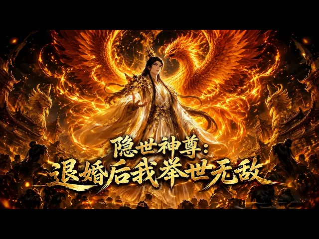 Secluded Divine Lord: After the Engagement Was Broken, I Became Invincible Throughout the World