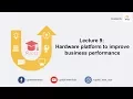 Hardware platform to improve business performance ITM UpSkill with Ridzi