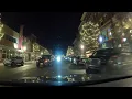 Christmas Ride through Glens Falls NY I