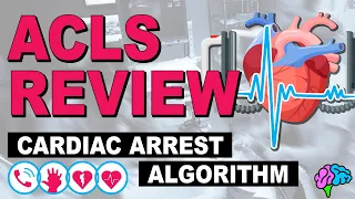 Download Cardiac Arrest - ACLS Review MP3