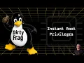 Dirty Frag The Linux Zero-Day Getting Root on Every Major Distro Demo Mitigation