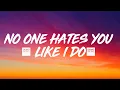 Download Lagu Jeremy jucker - No one hates you (like i do) (Lyrics)