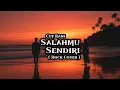 Lagu Salahmu Sendiri - Cut Rani | Rock Cover AI Version