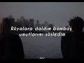 Rafat Hasanlı ~ Sensiz Sancılar (Sözleri)