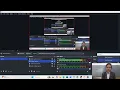 Simulating first order and second order dynamic system