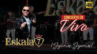 Eskala 7 - ¡Siguenos, Siguenos! 4K