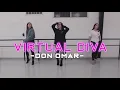 Virtual Diva | Don Omar | Choreography by Sofia Carolina