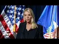 Download Lagu WATCH LIVE: Bondi holds news briefing on guilty plea by former Sinaloa cartel leader