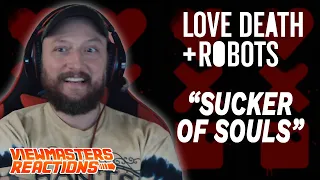 love death and robots episode 5 sucker of souls