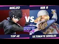 Best of the West IV - MkLeo Joker Vs Mr R Sheik Smash Ultimate