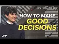 Stop Guessing Get Divine Direction Joseph Prince Ministries