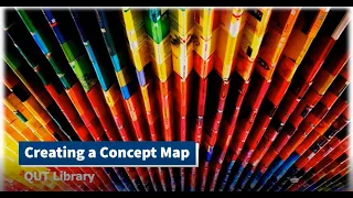 Creating a concept map