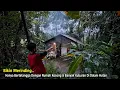 Inilah Mail Bocah Pemberani Tinggal Menyendiri Hanya Bertetangga Dengan Banyak Kuburan di Hutan