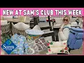 SAM S CLUB SHOP WITH ME ALL NEW SPRING SUMMER 2025 FINDS PLUS EASTER DESSERTS