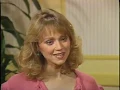 Shelley Long for Night Shift 82 - Bobbie Wygant Archive
