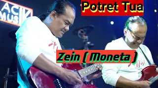 potret tua di kemas sangat apik oleh acik musik dan zein moneta alunan melodynya ngerock abis